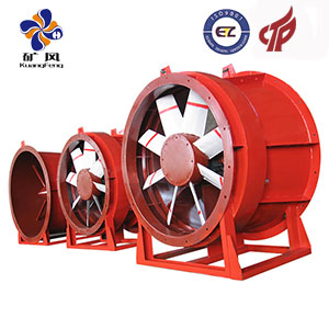 K40-4 mine fan